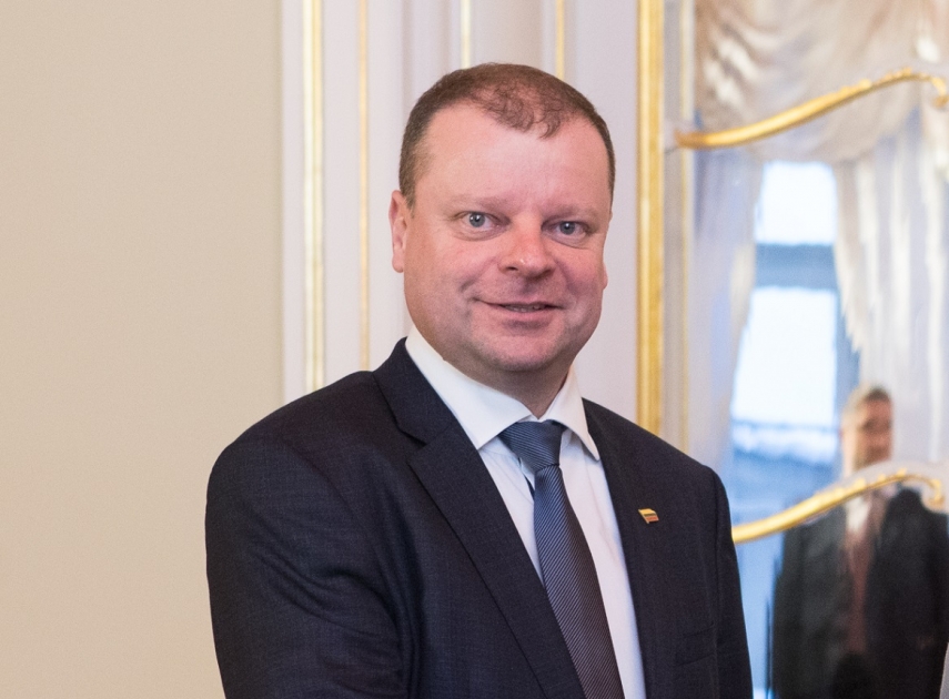 Photo: Saeima