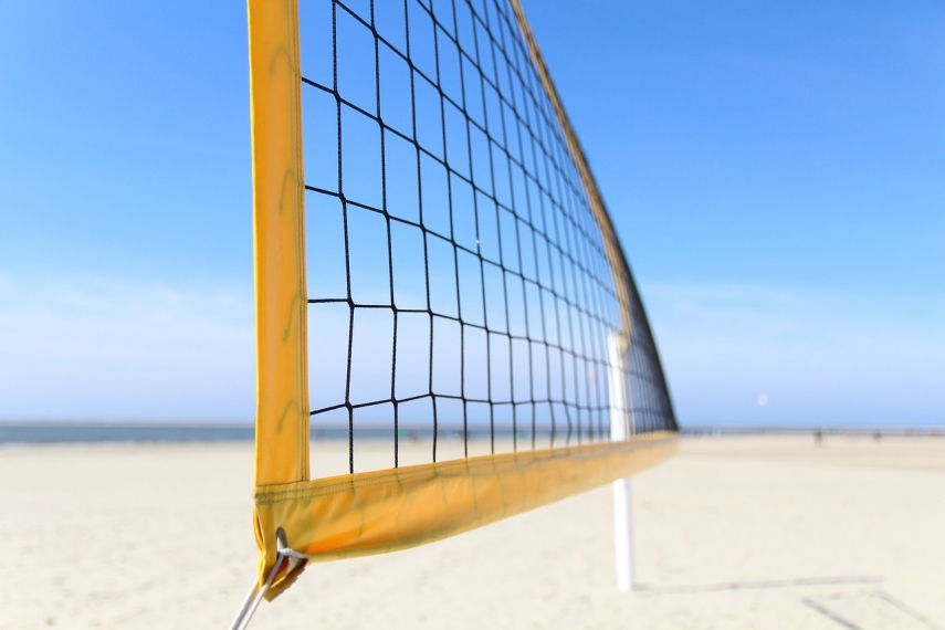 World Beach Volleyball Tour stage in Jurmala postponed until 2021