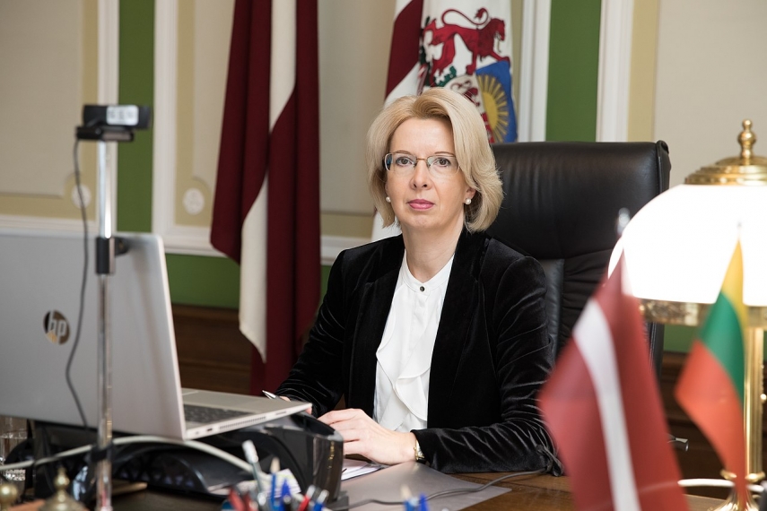 Photo: Saeima