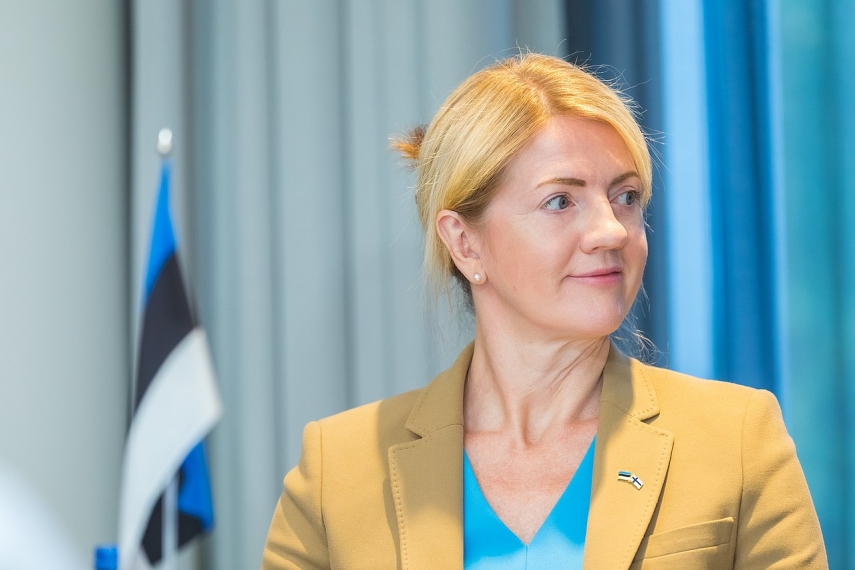 Photo: Estonian Foreign Ministry