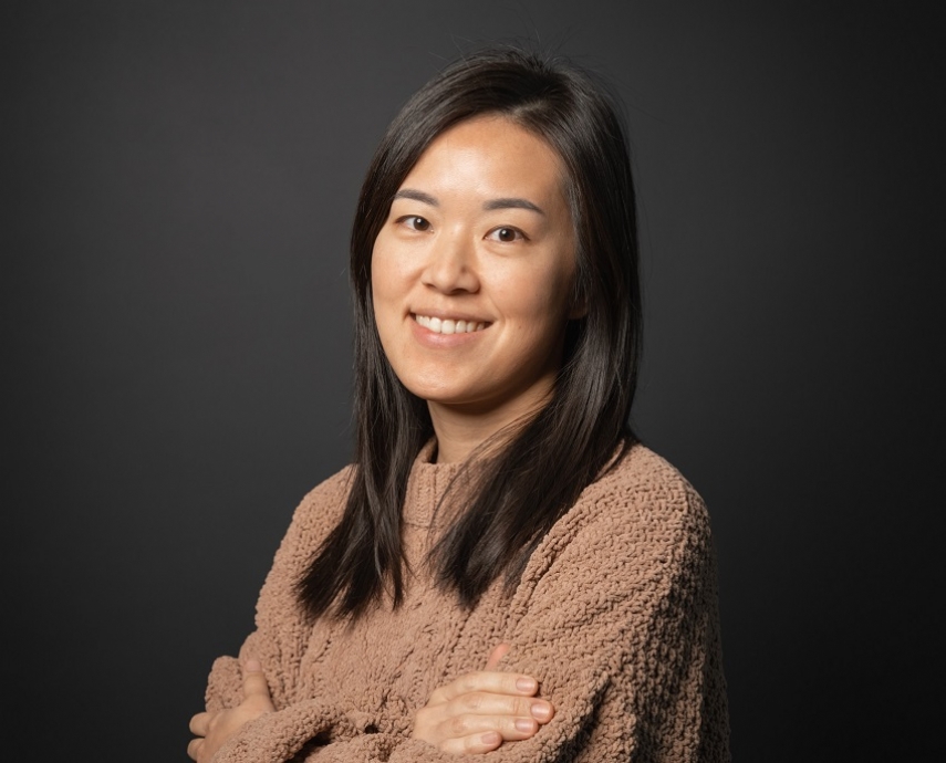 Photo: Yaoju Yu, Marketing Project Manager at Avia Solutions Group